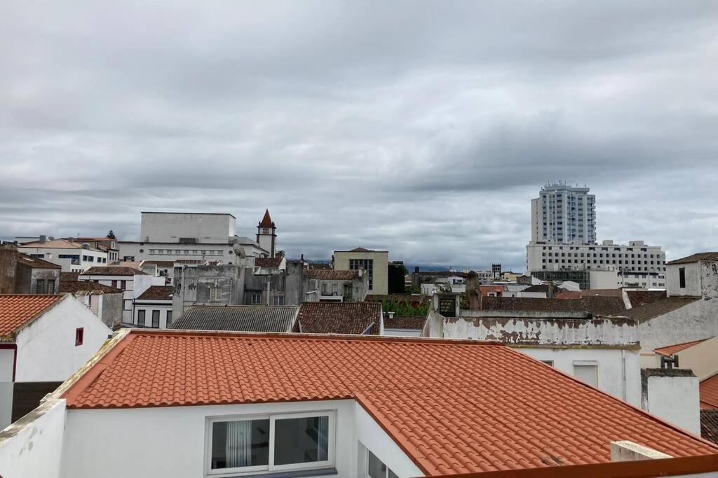 Azorean Flats V Heart Of Ponta Delgada - Centro Екстериор снимка