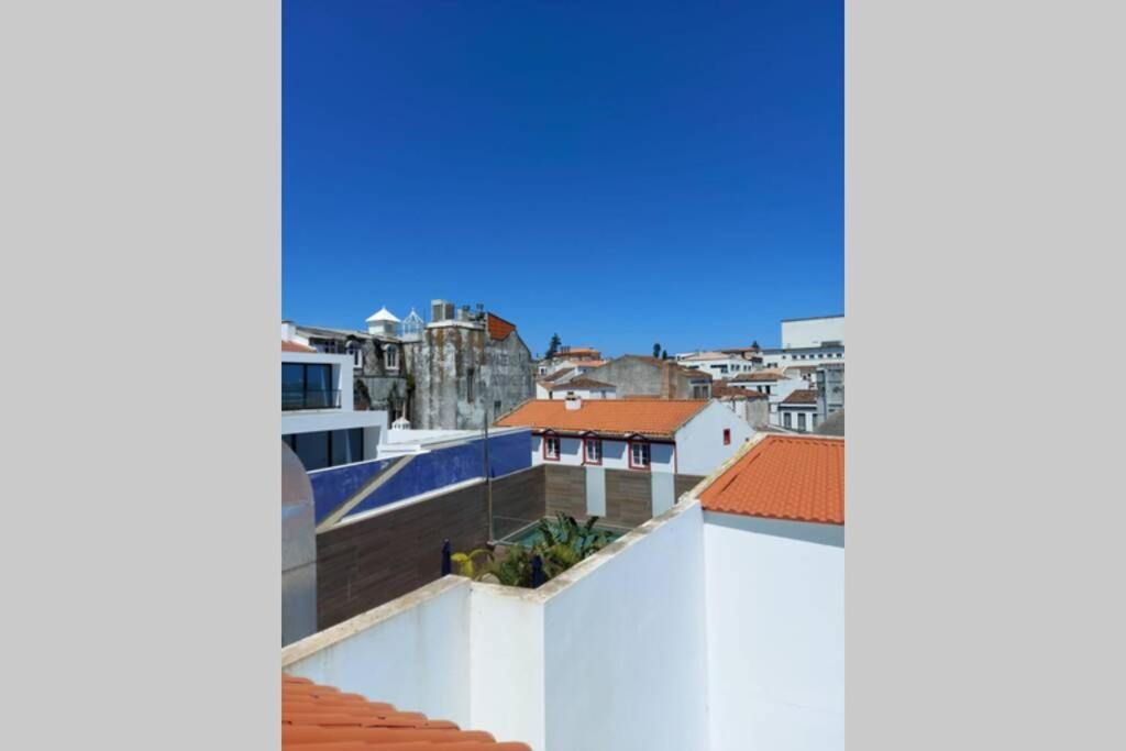 Azorean Flats V Heart Of Ponta Delgada - Centro Екстериор снимка